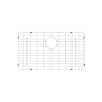 Dcolora Stainless Steel Kitchen Sink Bottom Grid