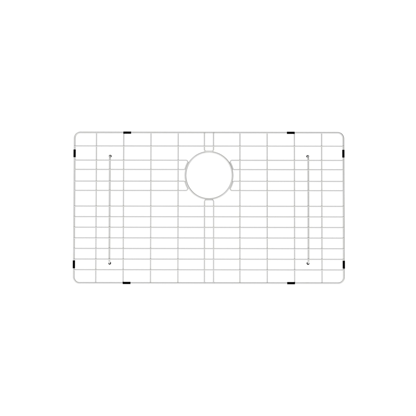 Dcolora Stainless Steel Kitchen Sink Bottom Grid