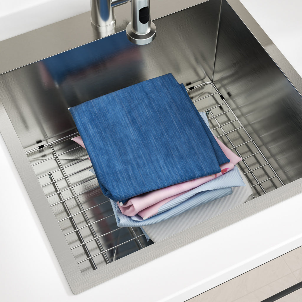 Dcolora Stainless Steel Kitchen Sink Bottom Grid