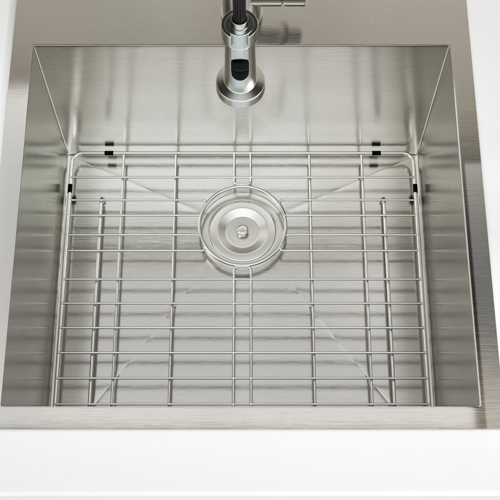 Dcolora Stainless Steel Kitchen Sink Bottom Grid