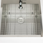 Dcolora Stainless Steel Kitchen Sink Bottom Grid