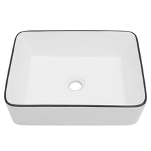 Dcolora DC-V8889 installed as a vessel sink