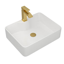 Dcolora DC-SFDOE00087 installed as a vessel sink