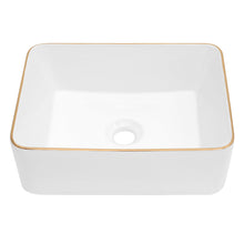 Dcolora DC-V8881 installed as a vessel sink