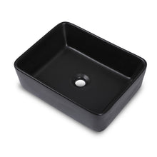 Dcolora DC-V8880 installed as a vessel sink