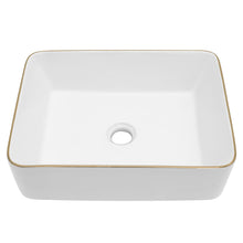 Dcolora DC-V8890 installed as a vessel sink