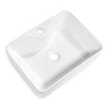 Dcolora DC-V8875 installed as a vessel sink