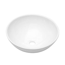 Dcolora DC-V8896 installed as a vessel sink