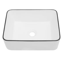 Dcolora DC-V8883 installed as a vessel sink
