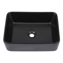 Dcolora DC-V8882 installed as a vessel sink