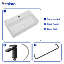 Bowl, rim, finish, and drain details for Dcolora DC-SFDOE00089