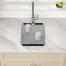 Dcolora DC-GUW001 installed as an undermount sink