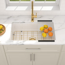 Bowl, rim, finish, and drain details for Dcolora DC-UC254404