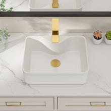 Dcolora DC-SFDOE00084 installed as a vessel sink