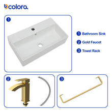 Bowl, rim, finish, and drain details for Dcolora DC-SFDOE00088