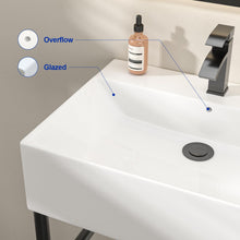 Bowl, rim, finish, and drain details for Dcolora DC-FS2401