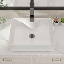 Dcolora DC-SFDOE00086 installed as a vessel sink