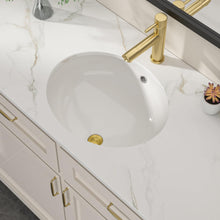 Dcolora DC-V255102 installed as an undermount sink