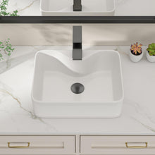 Dcolora DC-SFDOE00085 installed as a vessel sink