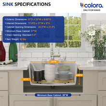 Dcolora DC-GT261609 installation and product support information