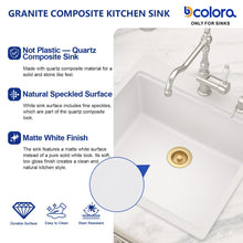 Dcolora DC-GT261609 overall dimensions 23 × 22 × 9.65 inches