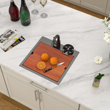 Dcolora DC-NSD2620001 overall dimensions 18 × 18 × 9 inches