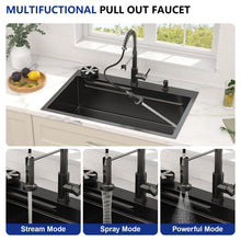 Bowl, rim, finish, and drain details for Dcolora DC-NSD26203014