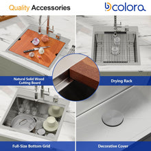 Verified accessories included with Dcolora DC-T7756