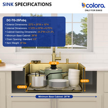 Dcolora DC-NSD26203009 installation and product support information