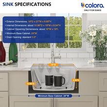 Dcolora DC-GU0004BS product view 7