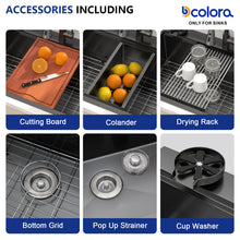 Dcolora DC-T2533003BWS product view 6
