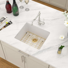 Bowl, rim, finish, and drain details for Dcolora DC-GU261606