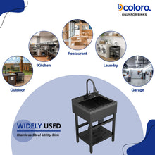 Bowl, rim, finish, and drain details for Dcolora DC-NSDF26203200
