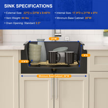 Dimensions for Dcolora DC-GU261214: 23 × 22 × 9.65 inches