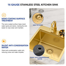 Bowl, rim, finish, and drain details for Dcolora DC-SFDOE00179