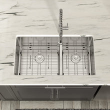 Dcolora DC-U7741 installed as an undermount sink in a countertop