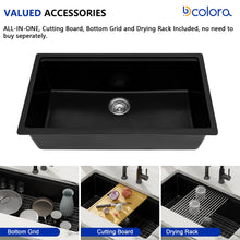 Material and finish detail on Dcolora DC-GU7743