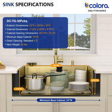 Dcolora DC-NSD26203011 installation and product support information