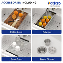 Dcolora DC-TC254901 overall dimensions 33 × 22 × 10 inches