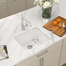 Dcolora DC-GU0004BS installed as an undermount sink