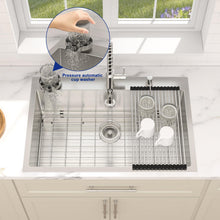 Bowl, rim, finish, and drain details for Dcolora DC-NSD26203003