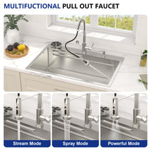 Bowl, rim, finish, and drain details for Dcolora DC-NSD26203017