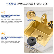 Bowl, rim, finish, and drain details for Dcolora DC-SFDOE00178