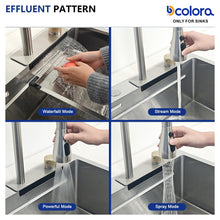 Integrated workstation ledge detail on Dcolora DC-SFDOE00012