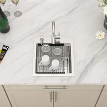 Dimensions for Dcolora DC-TW258004: 15 × 17 × 9 inches