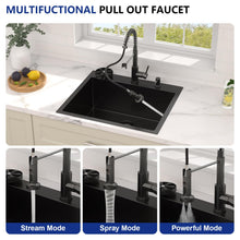 Dcolora DC-NSD26203004 overall dimensions 25 × 22 × 10 inches