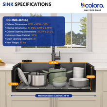 Dcolora DC-NSD26203008 installation and product support information