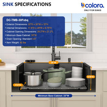 Dcolora DC-NSD26203006 installation and product support information