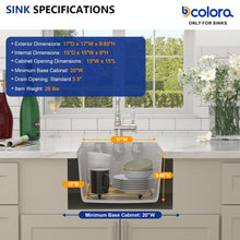 Dcolora DC-GU261605 installation and product support information