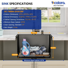 Dcolora DC-NSD26203034 installation and product support information